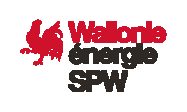 Logo wallonie energie spw