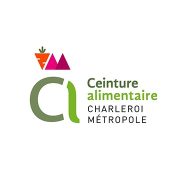 Ceinture alimentaire Charleroi Métropole - Logo
